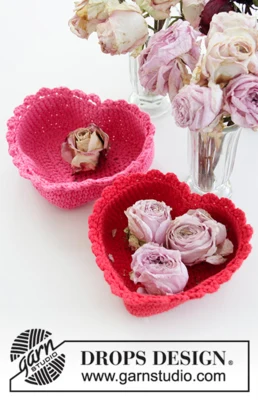 0-1452 Amore per sempre di DROPS Design
