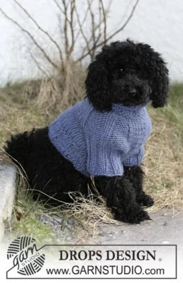 102-44 Winter Woof di DROPS Design