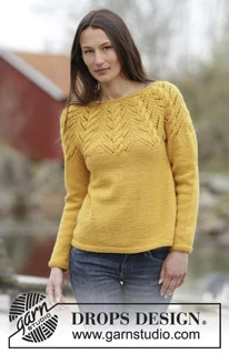 Early Autumn by DROPS Design
