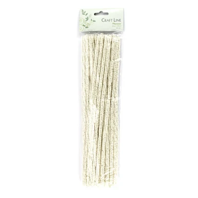 Craft Line Piberenser Natur 0.6x30 cm, 50 stk