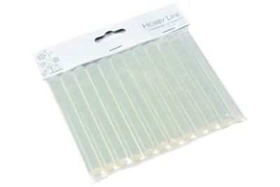 Hobby Line Limstænger 11 mm x 10 cm, 12 stk