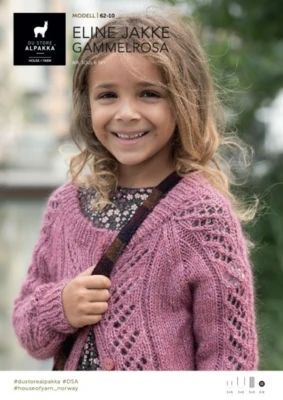 DSA62-10 Giacca Eline Rosa Antico