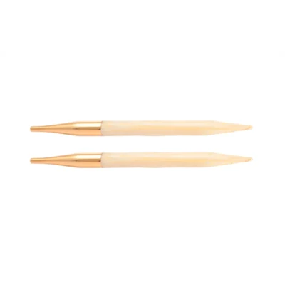 KnitPro BAMBOO Udskiftbare Rundpinde (3.00-10.00mm)