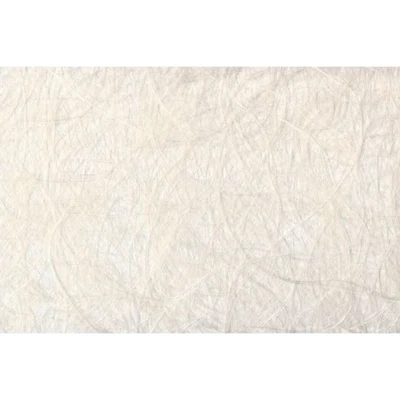 Paper Line Dekorationsvæv, 0,3 x 1 m, 1 stk Hvid