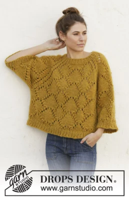 200-5 conchiglie estive di DROPS Design