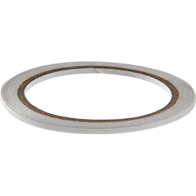 Dobbeltklæbende tape, 10 m 3 mm