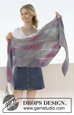 201-24 Lamelle di DROPS Design