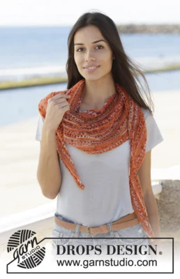 202-38 Bagliori solari di DROPS Design