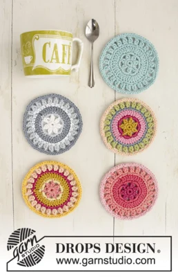 0-1386 Sapori per la colazione di DROPS Design