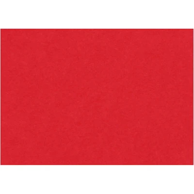 Kreativ Papir, A4, 80 gram, 20 ark Rød