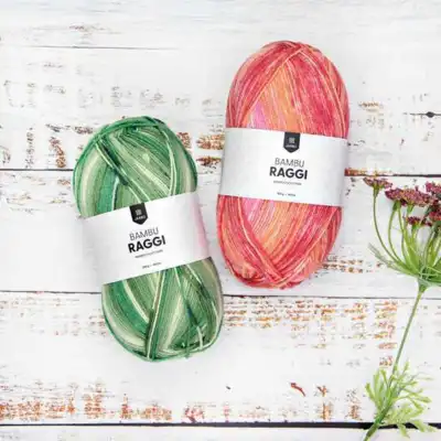 Järbo Bambu Raggi 100g