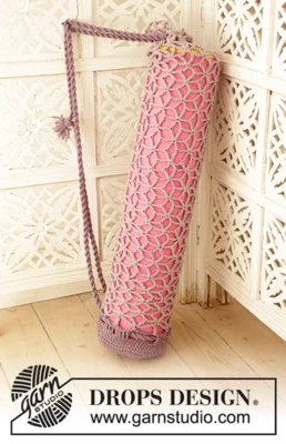 193-25 Yoga Time di DROPS Design