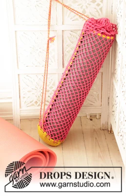 193-26 Yoga Time di DROPS Design