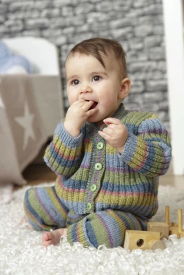 91992 Idun Baby Set