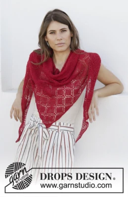 202-20 Braci ardenti di DROPS Design