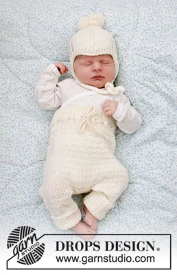 33-12 Winter Baby di DROPS Design