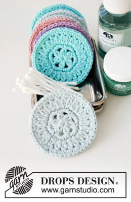 198-35 Beauty Pads di DROPS Design