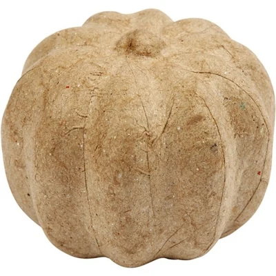 Græskar, 6 cm, 1 stk