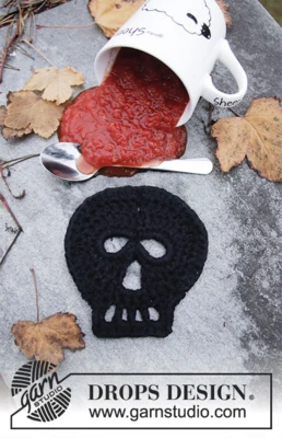 0-1457 Happy Hour di Dead Man di DROPS Design