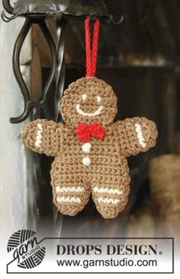 0-999 Gingy di DROPS Design