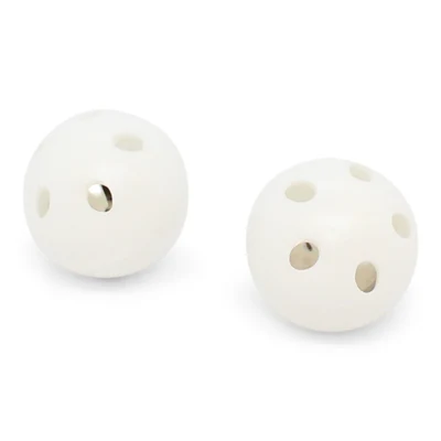 Raslebokse Kugler 25 mm, 2 stk