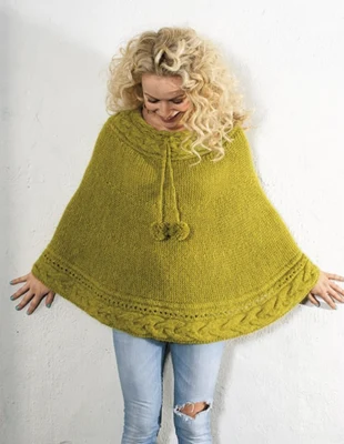 Klokkeponcho