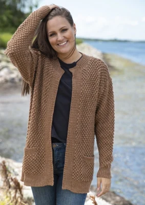 1754 Cardigan fantasia mora