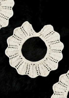 129-7 Collare decorativo