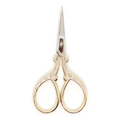 Saks Guld 9 x 5 cm