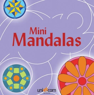 Faber-Castell Mandalas mini lilla