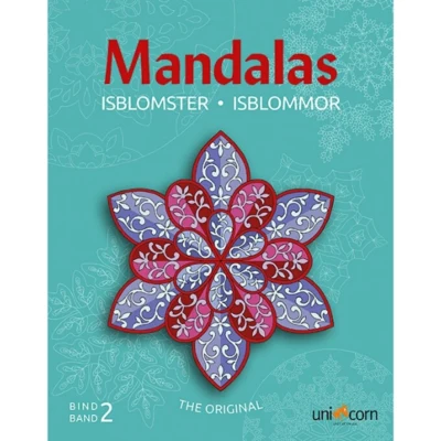Faber-Castell Mandalas Isblomster 2