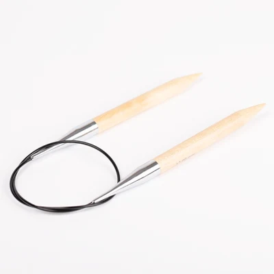 Ferri rotondi DROPS 40 cm Basic Betulla (5,5-8,0 mm)