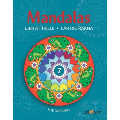 Faber-Castell Mandalas Lær at tælle