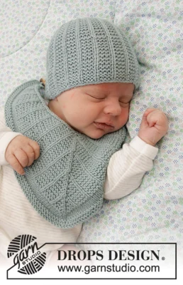 33-20 Baby Business Set by DROPS Design