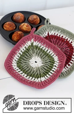 0-1518 Seasons Comforts by DROPS Design