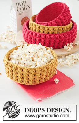 0-1437 Christmas Crunch by DROPS Design