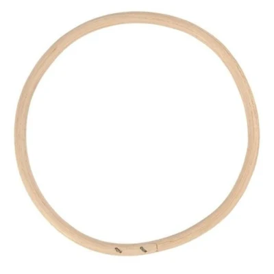 Bambusring, 1 stk, 15,3 cm
