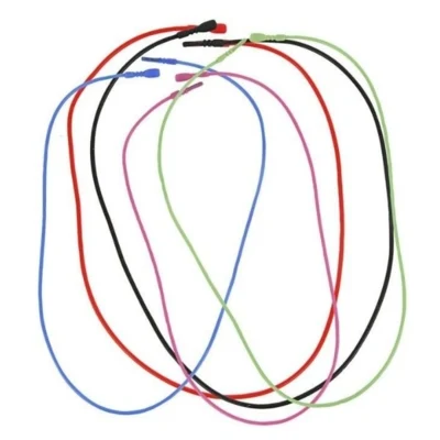 Collana a scatto, 46 ​​cm, 5 diversi colori