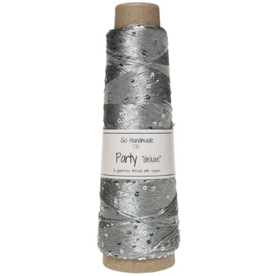Go Handmade Party Deluxe 18174 Silver