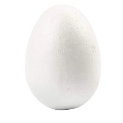 Styroporæg, 6 cm, 50 stk