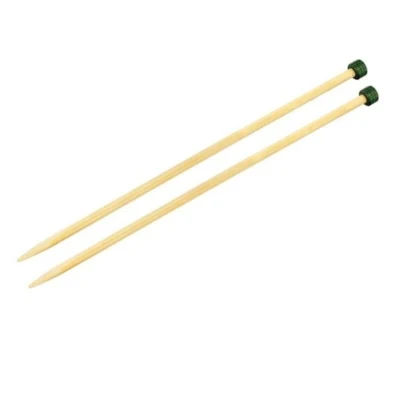 KnitPro BAMBOO Jumperpinde 25 cm (2.00 - 10.00mm)