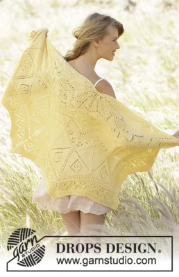 170-12 Splendore primaverile di DROPS Design