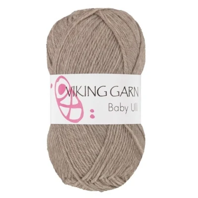 Viking Baby Ull 309 Marrone chiaro
