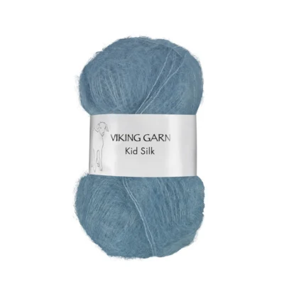 Viking Kid-Silk 322 Grigio-blu