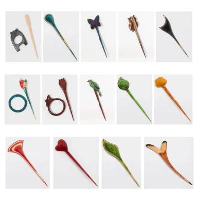 KnitPro Symfonie & Flora Spilla per scialle