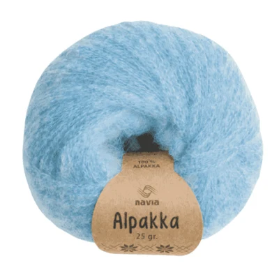 Navia Alpakka 848 Acqua