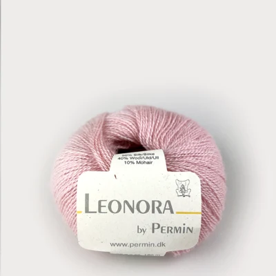Permin Leonora 11 Rosa delicata