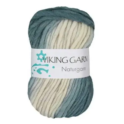 Viking Naturgarn 612 Multi petrolio