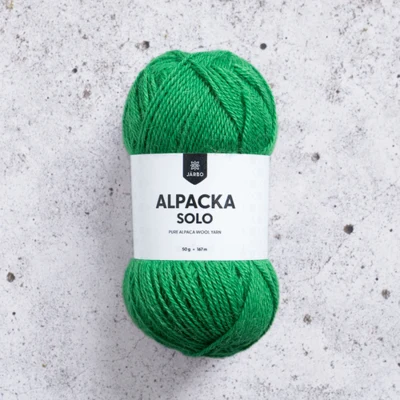 Järbo Alpacka Solo