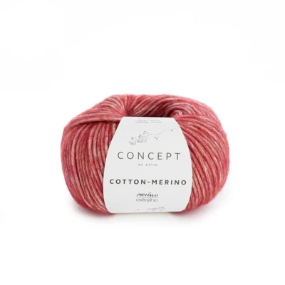 Katia Cotton-Merino 125 Marrone